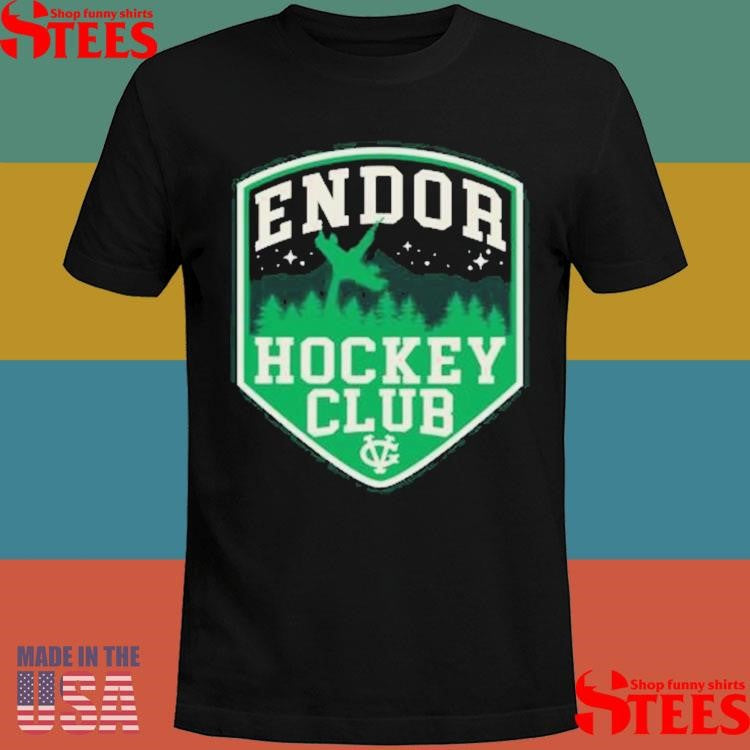 Violent Gentlemen Endor Hockey Club Shirts