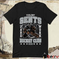 Violent Gents Hockey Club Hard Work Showstopper Vintage t-shirt