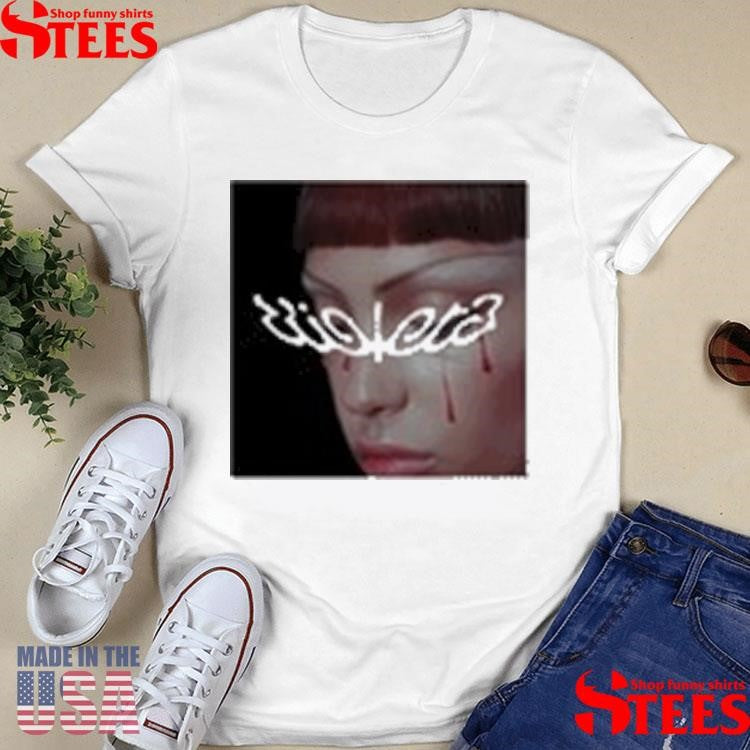 Violeta Camiseta Iii. Ojalá Shirts
