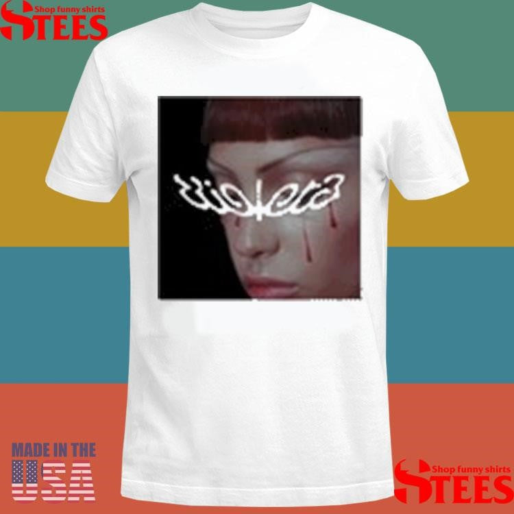 Violeta Camiseta Iii. Ojalá Shirts