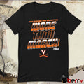 Virginia Cavaliers 2026 NCAA Division I Men’s Basketball More Than March t-shirt