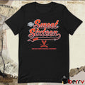 Virginia Cavaliers 2026 NCAA Women’s Basketball Sweet Sixteen Sacramento Regional Golden 1 Center t-shirt
