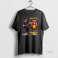 Official Virginia Cavaliers On Saturdays Vs Washington Commanders On Sundays Mascot T-Shirts, Hoodie, Sweatshirt