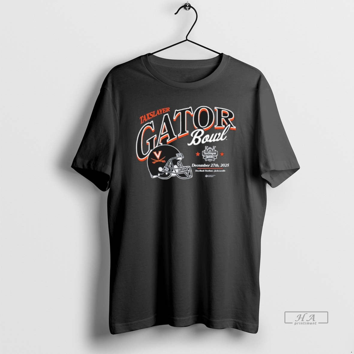 Official Virginia Football 2025 Taxslayer Gator Bowl Bound T-Shirts, Hoodie, Sweatshirt | CiraTrend.com