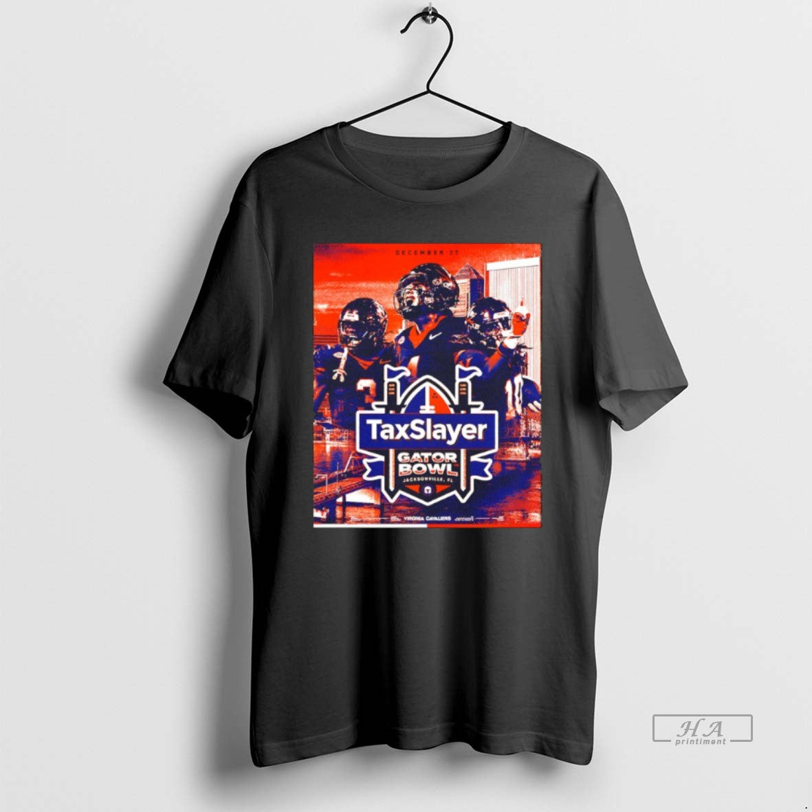Official Virginia Football 2025 Taxslayer Gator Bowl T-Shirts, Hoodie, Sweatshirt | CiraTrend.com