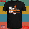 Virginia Tech Football In Our James Franklin Era T-shirt