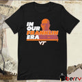 Virginia Tech Hokies Football In Our James Franklin Era t-shirt