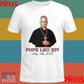 Vivo Christo Rey Pope Leo Xiv May 8th, 2025 Catholic Pope Shirts