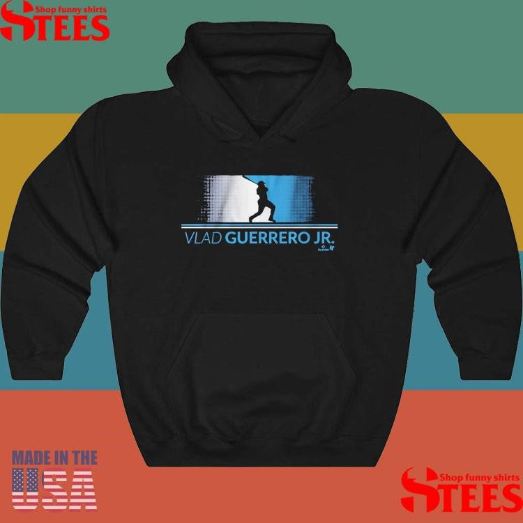 Vlad Guerrero Jr. Silo Stripe Shirts