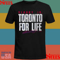 Vladimir Guerrero Jr Toronto For Life Shirts
