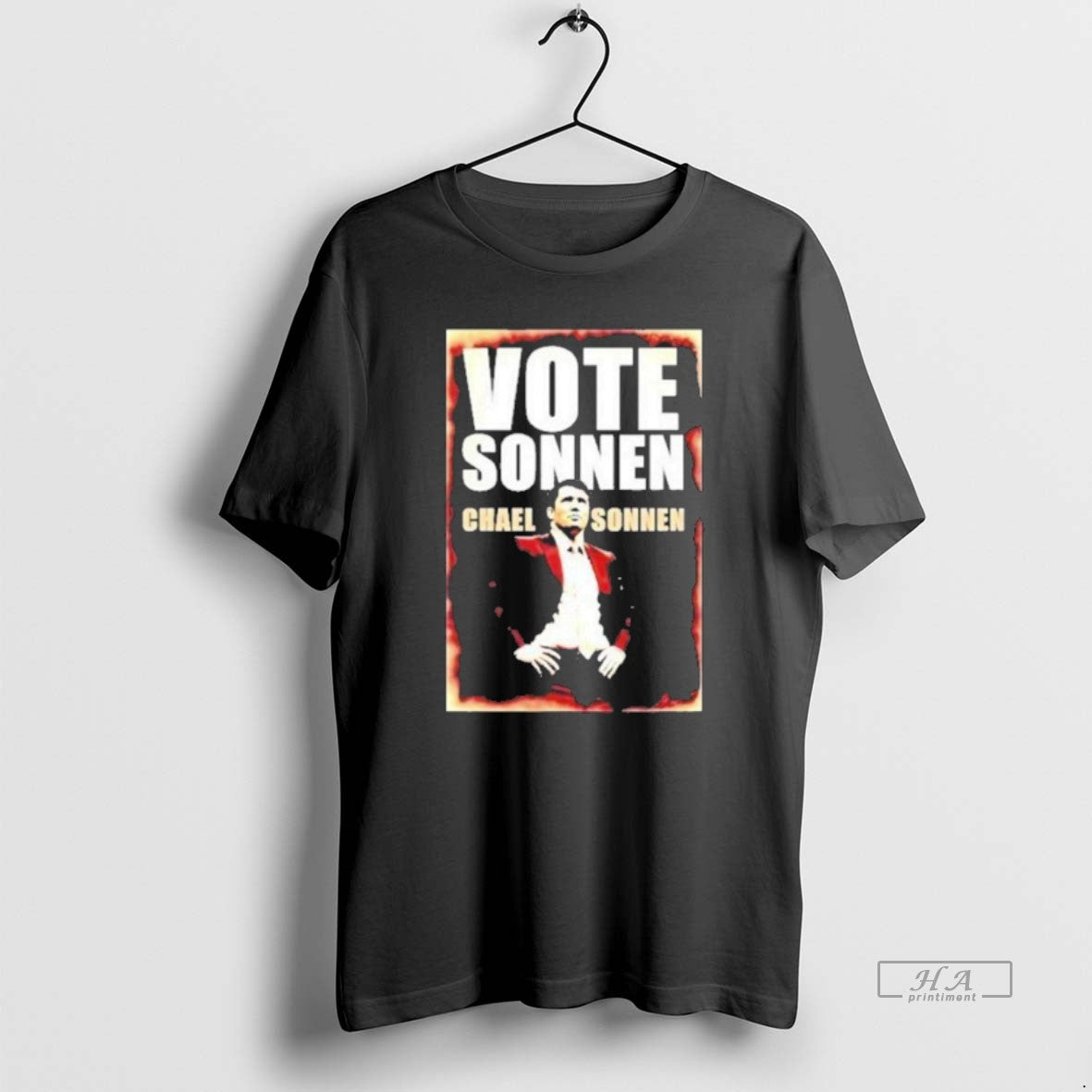 Official Vote Sonnen Chael Sonnen T-Shirts, Hoodie, Sweatshirt | CiraTrend.com