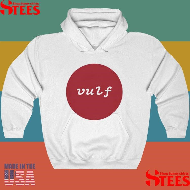 Vulf Japan July 26 2025 T-shirt