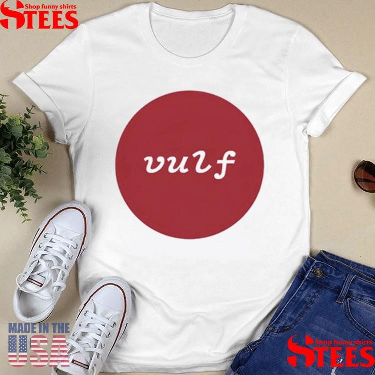 Vulf Japan July 26 2025 T-shirt