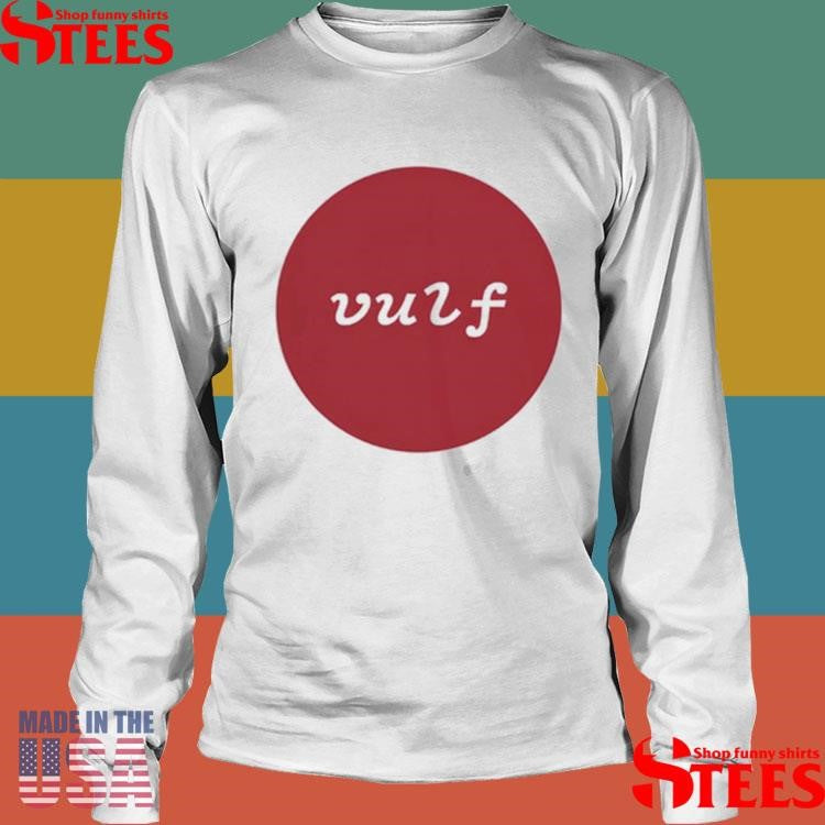 Vulf Japan July 26 2025 T-shirt