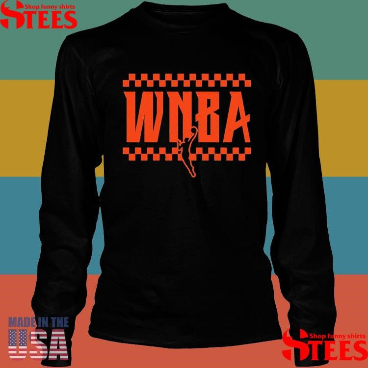 WNBA Rock & Roll Collection Gwen Mineral Shirts