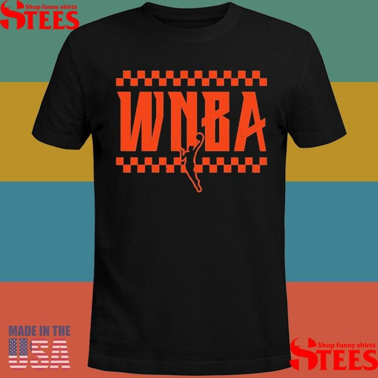 WNBA Rock & Roll Collection Gwen Mineral Shirts