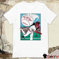 WPS No Hitter In Omaha June 15 2025 Arkansas Razorbacks Mascot Painting t-shirt