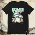 WSLAM Cover Big Ellie The Elephant Run The City New York Liberty 2025 t-shirt