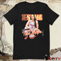 WSLAM Cover – Georgia Amoore DC’s New Hope Washington Mystics t-shirt
