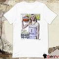 WSLAM Paige Bueckers 2025 WNBA Season Preview Dallas Wings Ready To Fly SLAM t-shirt