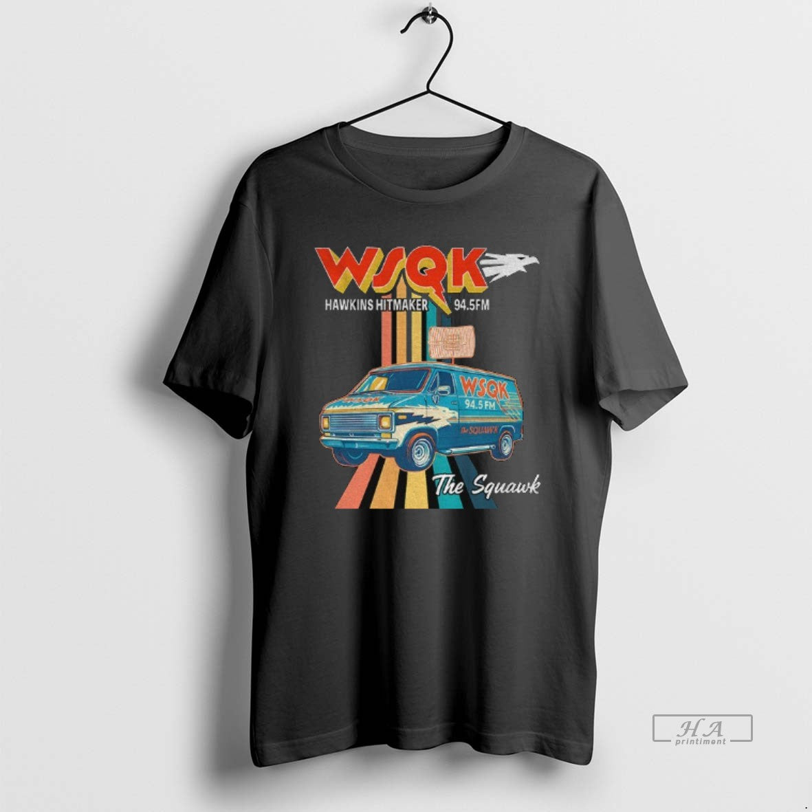 Official Wsqk Radio 94 T-Shirts, Hoodie, Sweatshirt | CiraTrend.com