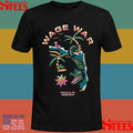 Wage War Ocala Fl Swimming Gator Since 2013 Shirts