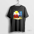 Official Walk For Peace Like Monks And Aloka Dog Sun And Sign T-Shirts, Hoodie, Sweatshirt | CiraTrend.com