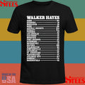 Walker Hayes x Brad Paisley Truck Still Works Tour 2025 Shirts