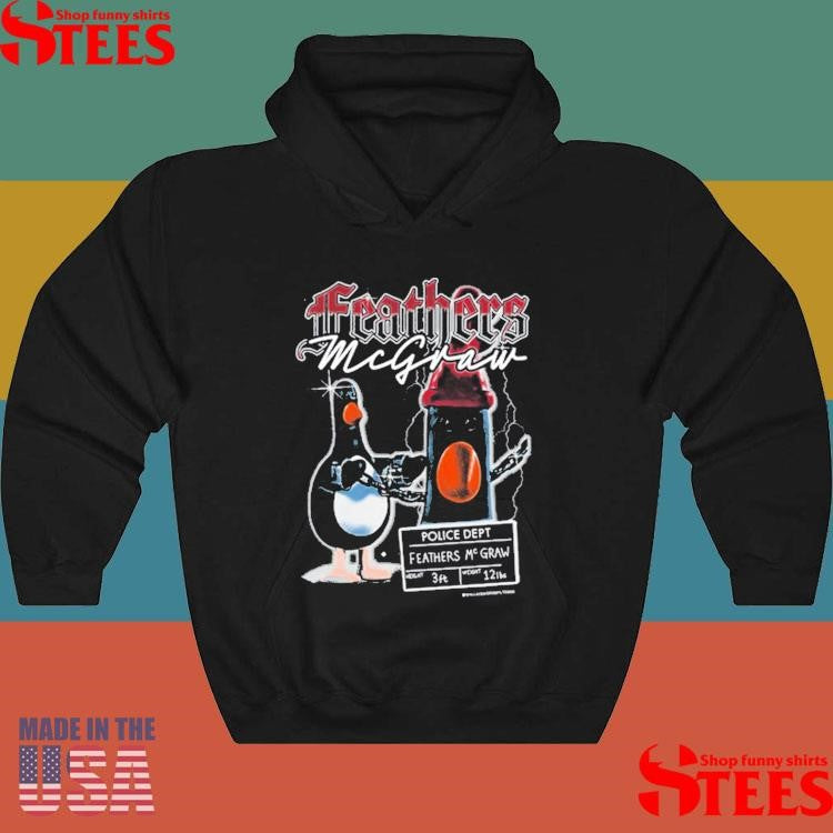 Wallace And Gromit Feathers Mcgraw 90s Vintage Bootleg T-shirt