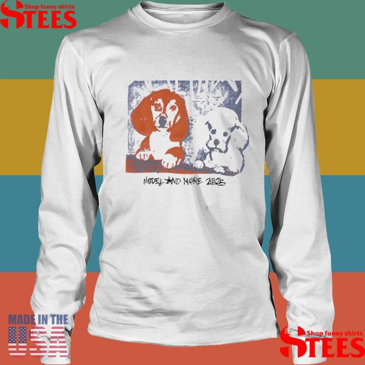 Wallows Model And More 2025 Dog Shirts