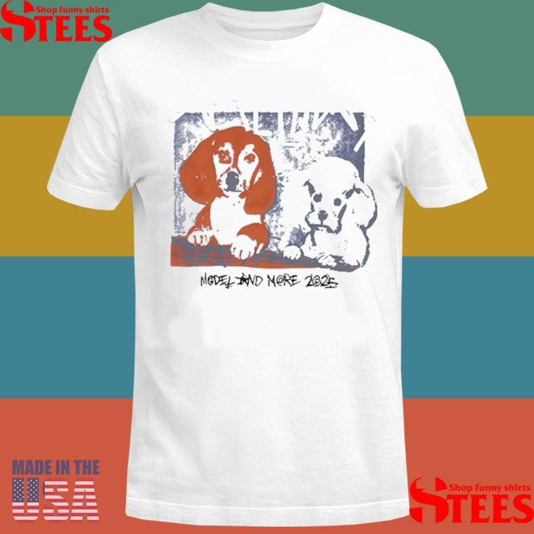 Wallows Model And More 2025 Dog Shirts