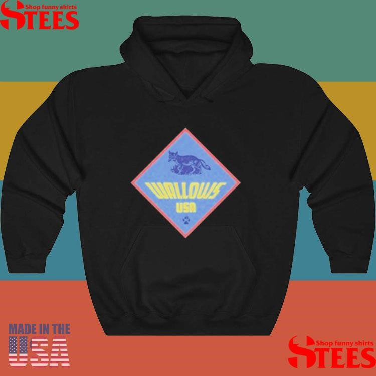 Wallows Usa Scouts Shirts