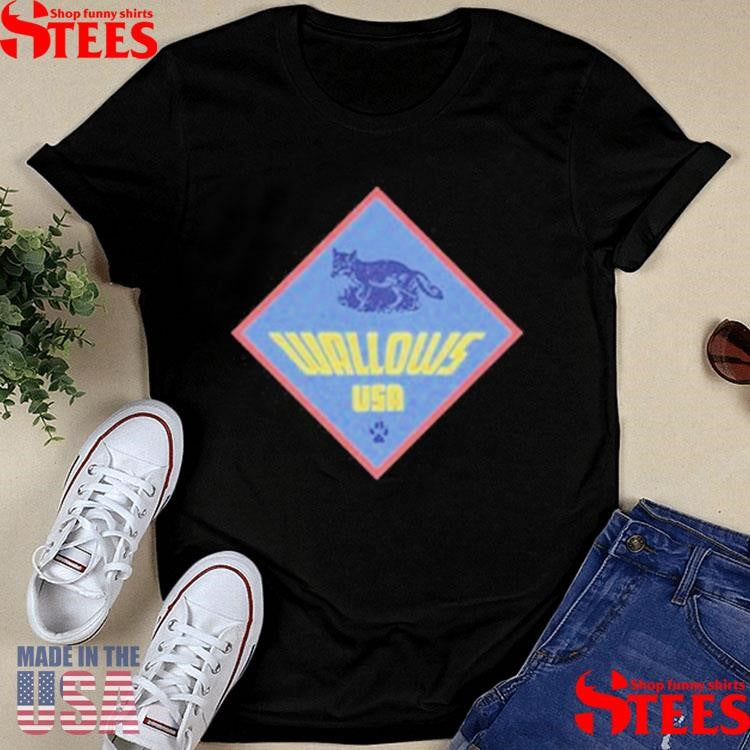 Wallows Usa Scouts Shirts