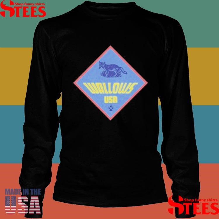 Wallows Usa Scouts Shirts