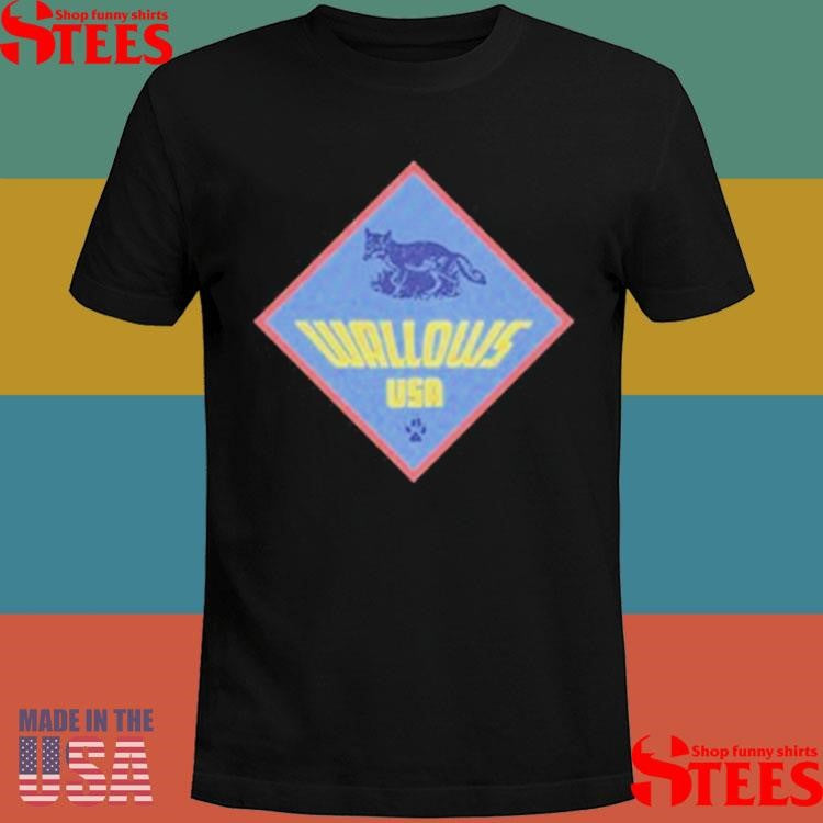 Wallows Usa Scouts Shirts