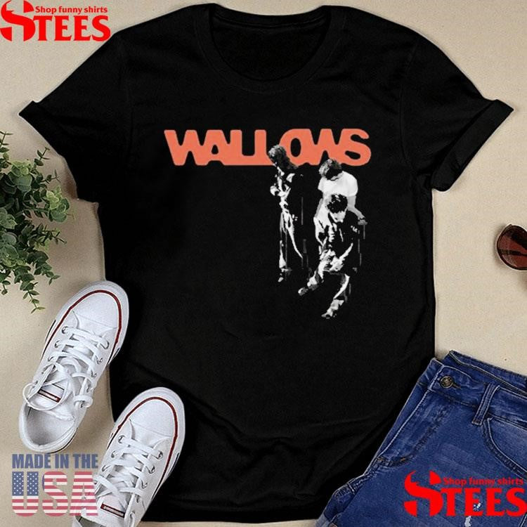 Wallows Waiting Photo Shirts