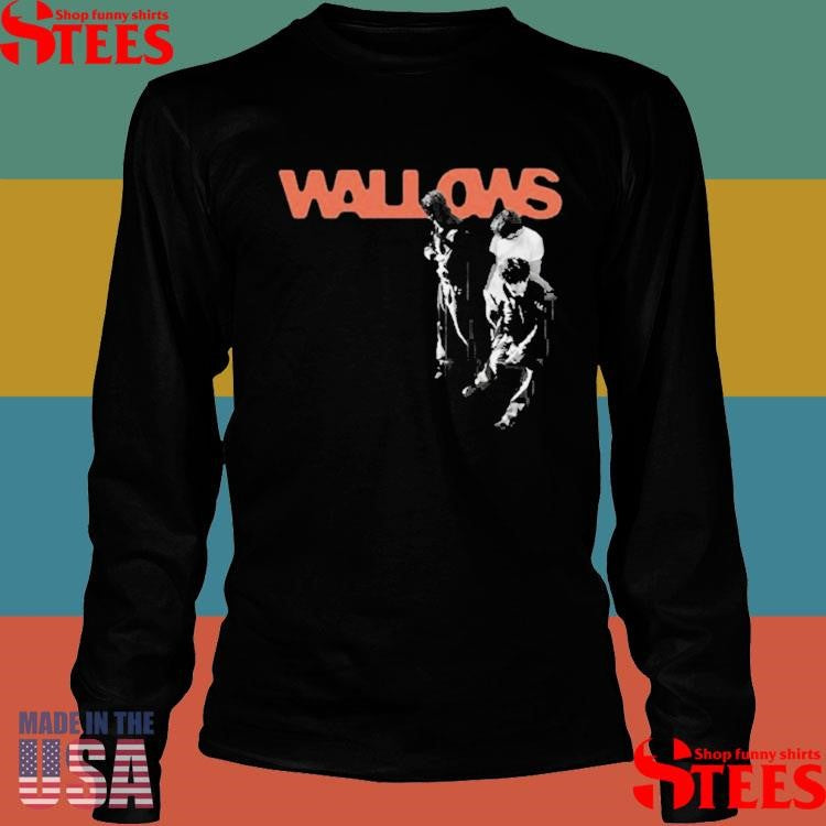 Wallows Waiting Photo Shirts