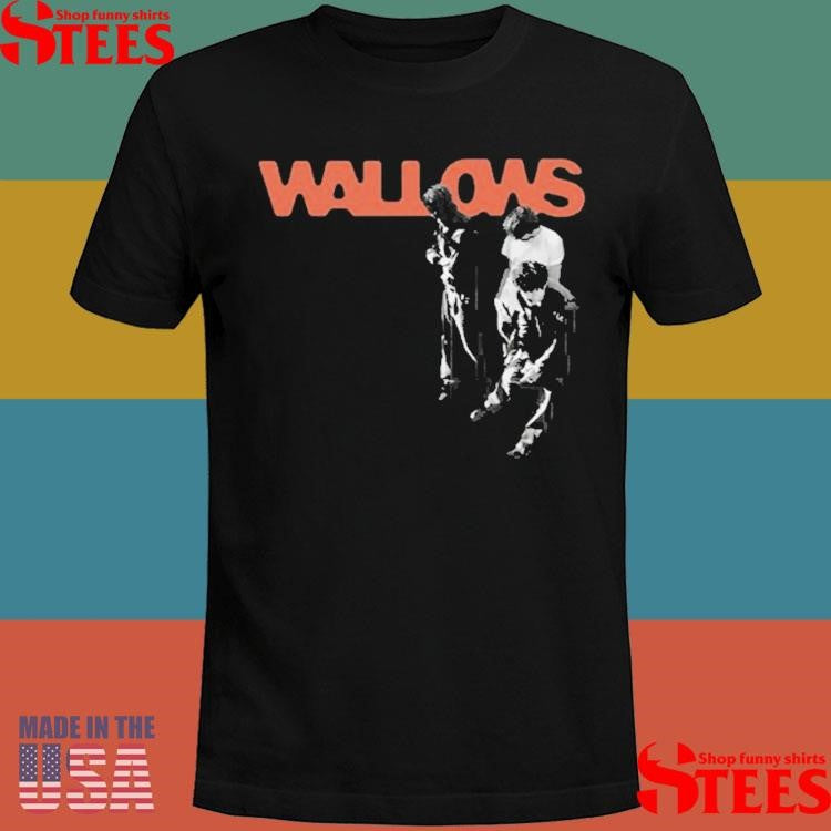 Wallows Waiting Photo Shirts