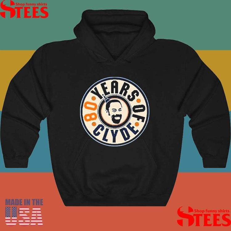Walt Frazier 80 Years Of Clyde Shirts