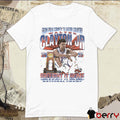 Walter Clayton Jr. Florida Gators From Polk County To Gator Country Brought It Home National Champ 2025 NCAA t-shirt