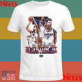 Walter Clayton Jr. Florida Gators Player Collage Nil Shirts