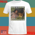 Walton Goggins And Aimee Lou Wood To Die By Your Side Is Sucha Heavently Way To Die White Lotus Shirts