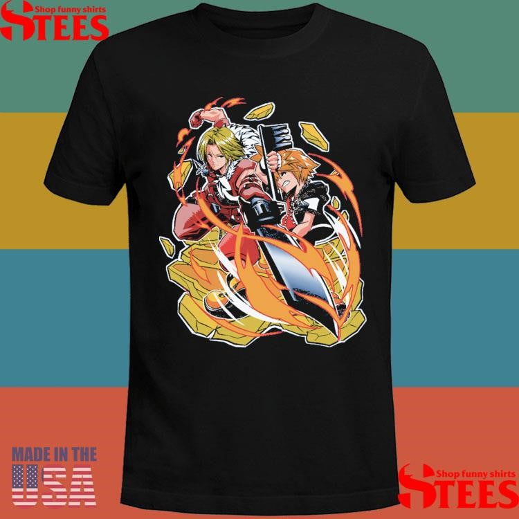 War of the Lions Heart Fan Art Shirts