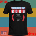 Warehouse Cup Del Caribe 2025 Shirts