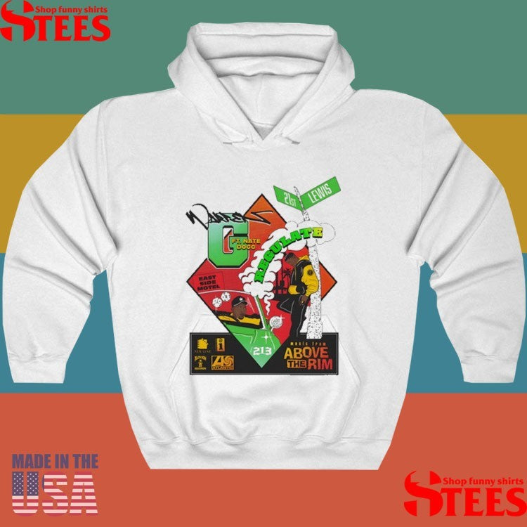 Warren G ft. Nate Dogg Regulate Shirts