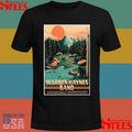 Warren Haynes The Million Voices Whisper Spring Tour 2025 In Seattle Poster Shirts
