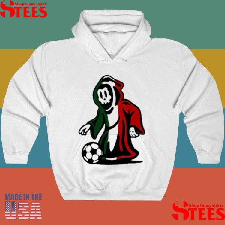 Warren Lotas Fútbol Baby Reaper Shirts