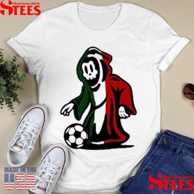 Warren Lotas Fútbol Baby Reaper Shirts