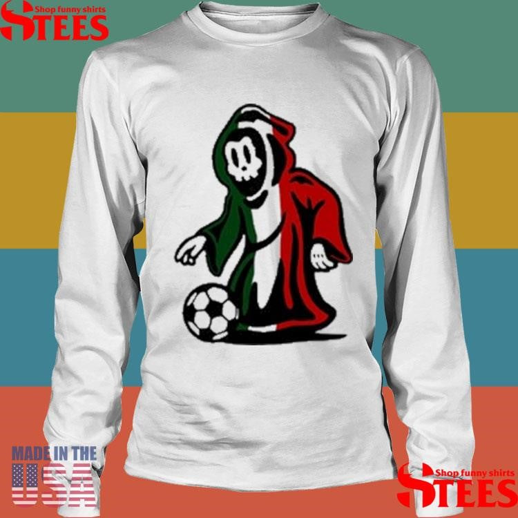Warren Lotas Fútbol Baby Reaper Shirts