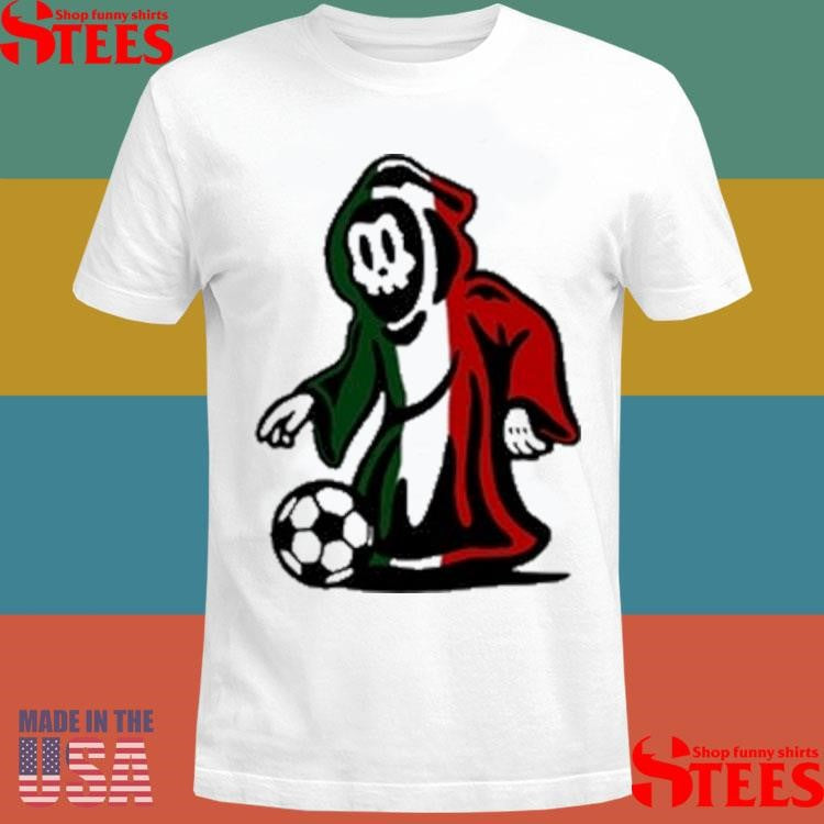 Warren Lotas Fútbol Baby Reaper Shirts